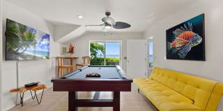 Oceanfront Wailupe Beach House w/ Pool & Hot Tub Gallery 12