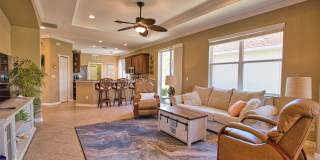 Seasonal Short-Term 2 Bed 2 Bath Single Family Home located in Venetian Golf and River Club! Gallery 16