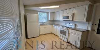 True 3 Bed~2 Bath~with garage. Over 1,000 sq ft, with updated kitchen & bathrooms, large open living space & a fenced in yard!! Gallery 6