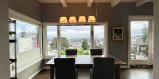3BR/2.5BA INCOMPARABLE Views!!! Prime Corona Heights Residence! 2 car parking and laundry! PROGRESSIVE Gallery 11