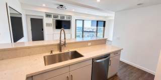 Newport Beach Bay and Oceanfront view | 7th Floor Luxury 2+2 Condo | Newport Towers Gallery 49