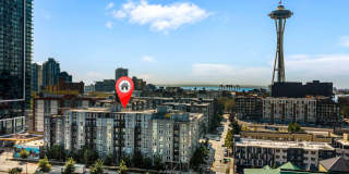 Modern 1-Bedroom + Den Condo with Parking, Storage & Rooftop Access – Marselle Condominiums Gallery 17