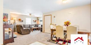 Close to Fort Riley Blvd + Open Kitchen + Pet-Friendly + Washer & Dryer Included! Available August 5th! Gallery 1