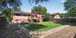Spacious 4BR House in Colorado Springs Gallery 23