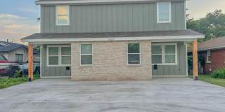 Beautiful Heart of Lubbock Duplex Gallery 1