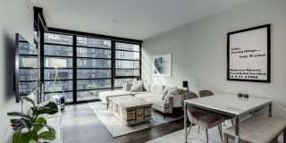 River-View 2BD Luxury Condo with Balcony and Parking! Gallery 3