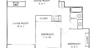 Villas of Pasadena Apartment Homes Gallery 26