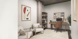 The Danforth Gallery 3