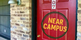 1BR/1BA Condo Near Campus Gallery 1