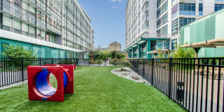 Lex and Leo at Waterfront Station Gallery 16