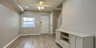 Bare 2BR/2BA Row Home in Baltimore – Ready for Immediate Move-In! Gallery 6