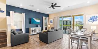 3-bedroom, 3-bath at  Laffite’s Landing Margaritaville Resort Orlando. Gallery 13
