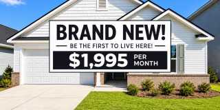 BRAND NEW 3BR 2BTH - POND VIEW - NO HIDDEN FEES Gallery 1