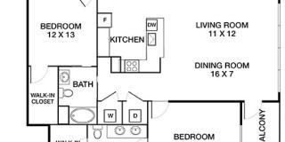Mezzo Apartment Homes Gallery 35