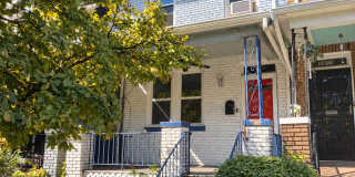 Spacious 4-Bedroom Petworth Rowhome with Off-Street Parking Gallery 1