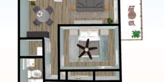 Two bedroom condo for rent! - 1030-8 Blue Ridge Drive Gallery 21