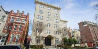 1BR/1BA w/ Private Patio in DuPont Circle! Location, Location, Location! Gallery 1