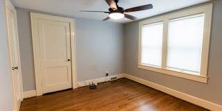 Sunset Hills 3 bedroom 2 bathroom charming brick bungalow in Greensboro. Lawn care included Gallery 49