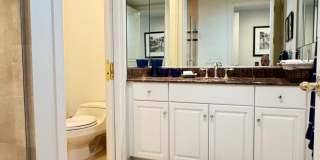 Seasonal/short term 3/2 renovated Ritz Carlton beauty with long water views Gallery 50