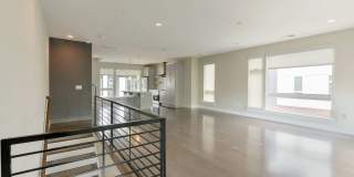 Stunning South End end unit townhome in the modern and amazing Southpoint community. Gallery 23