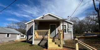 Brand New Renovated 2/1 in Easley! Gallery 1