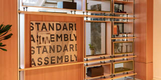 Standard Assembly Gallery 48