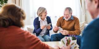 55+ Active Adult Apartment Homes - Destinations Pueblo Gallery 34