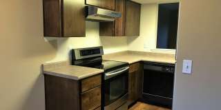 Two bedroom townhouse near Downtown!  Available Now Gallery 7