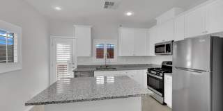 One Story 2022 build corner lot home in the Southwest side of Las Vegas Gallery 17