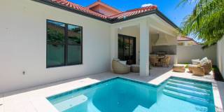 ** BRAND NEW CONSTRUCTION SINGLE FAMILY TWO-STORY PRIVATE POOL HOME **  LELY RESORT ** CORDOBA PLACE ** PLAYER'S CLUB TRANSFER ** 4 BED-3 BATH ** Gallery 49