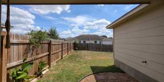 3/2/1 with Formal Dining Room/ Fridge  /Covered Back Patio / No carpet / Fenced in Yard / CISD Gallery 37