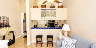 Annual Turnkey Furnished 1-bed 1-bath condo in the Meadows Gallery 7