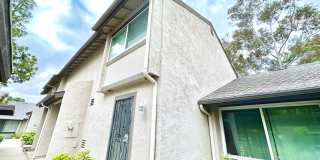 FOR RENT - Charming Poway 2BR/1.5 BA FULL REMODEL Townhome Privately Located With A Fenced Backyard In Poway Gallery 1
