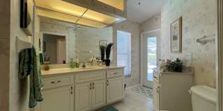 FURNISHED SHORT TERM RENTAL - 3 Bed / 2 Bath - Single Family Pool Home - $5,000/month ** Heated Swimming Pool **Canal View Gallery 42
