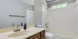 Charming 3/2/2 with Private Fenced Backyard! Gallery 26