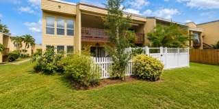 ANNUAL FURNISHED 1 BEDROOM, 1 BATH CONDO Gallery 13