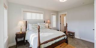 Impeccable Low Bank Bainbridge Waterfront Home with Private Dock Gallery 31