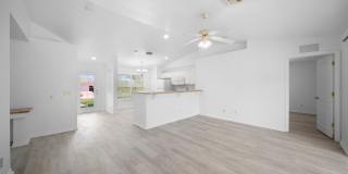 Spacious 3 bedroom 2 bathroom home in Lehigh Acres - New flooring! Gallery 3