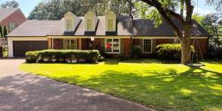 Renovated Home In The Heart Of East Memphis! Fully Fenced Backyard! No Carpet! Gallery 1
