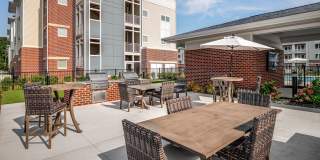 The Flats at Legacy Gallery 9