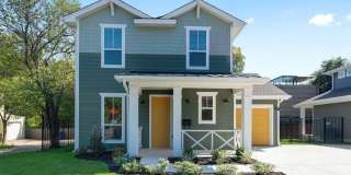 UT PRE-LEASE: New Construction: Luxury 4 bed / 3 bath home in West Campus UT PRE-LEASE: New Construction: Luxury 4 bed / 3 bath home in West Campus Gallery 1