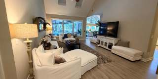 Beautifully Furnished Indigo Run Home with Pool- Six Month Lease Gallery 1