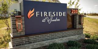 Fireside at Waukee Gallery 58