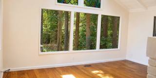 Serene Redwood Retreat with Updated Kitchen, Modern Baths, Fireplace & Expansive Deck Gallery 1