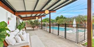 A Fully Furnished Modern Portfolio Home with a Large Backyard Oasis & 3 Comfortable Bedrooms! Gallery 17