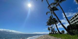 Lahaina Shores Furnished Studio Available Now! Gallery 14