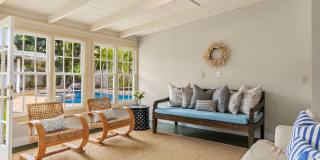 4bd / 3.5ba Charming Nautical Kahala Home with a Pool and A/C. - Kahala Seaside 4bd / 3.5ba Charming Nautical Kahala Home with a Pool and A/C. - Kahala Seaside Gallery 3