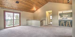 Breck Downtown Duplex.  Best location in all of Breck.  3 Bedroom.  GEAR GARAGE. Gallery 1