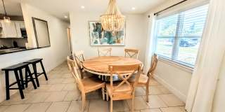 Annual furnished Updated 4-Bedroom Pool Home with Spacious Living Areas Gallery 5