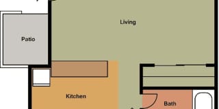 Broadmoor Apartments Gallery 8